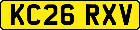 KC26RXV