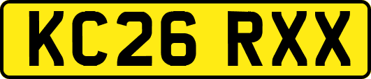 KC26RXX