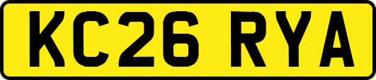 KC26RYA