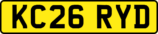 KC26RYD