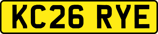 KC26RYE