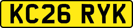 KC26RYK
