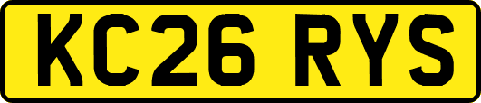 KC26RYS
