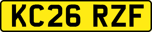 KC26RZF