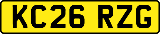 KC26RZG