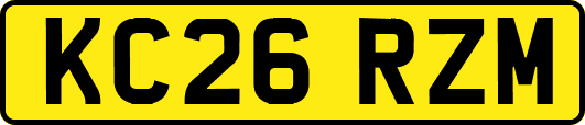 KC26RZM