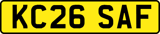 KC26SAF