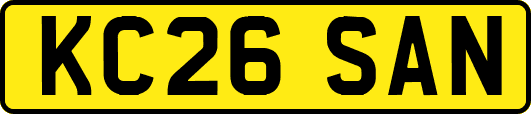KC26SAN