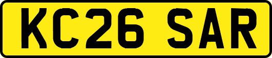 KC26SAR