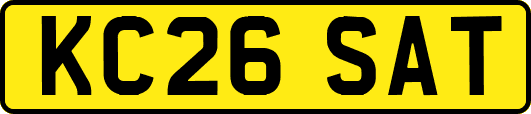KC26SAT