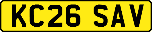 KC26SAV
