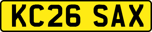 KC26SAX