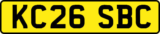 KC26SBC