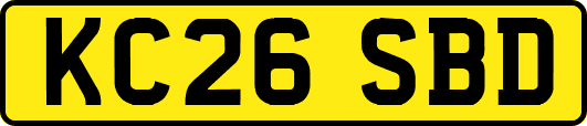 KC26SBD