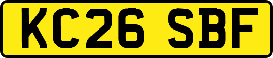 KC26SBF