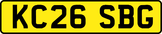 KC26SBG