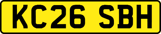 KC26SBH