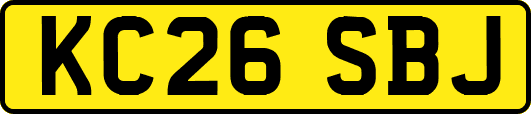 KC26SBJ