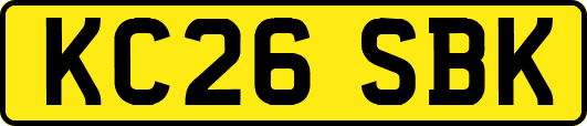 KC26SBK