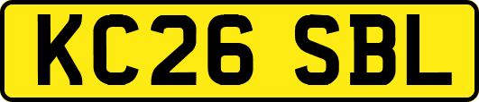 KC26SBL