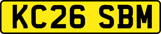 KC26SBM