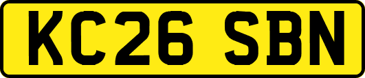 KC26SBN
