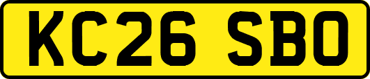 KC26SBO