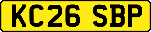 KC26SBP