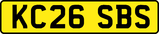 KC26SBS