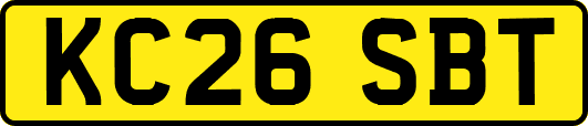 KC26SBT