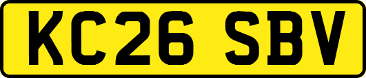 KC26SBV
