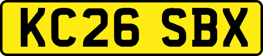 KC26SBX