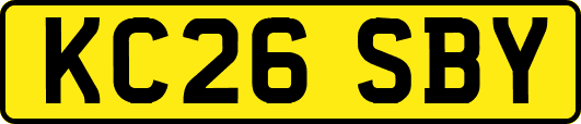 KC26SBY