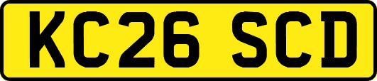 KC26SCD