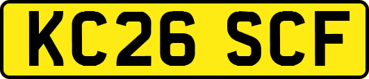 KC26SCF