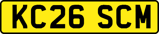 KC26SCM