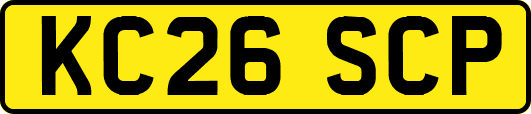 KC26SCP