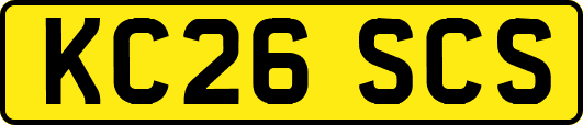 KC26SCS