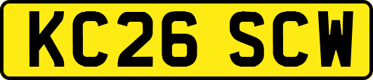 KC26SCW