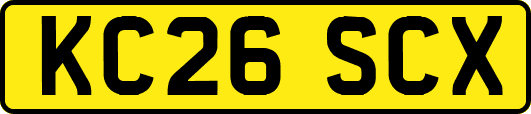 KC26SCX