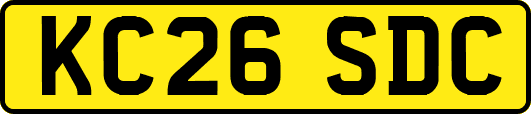 KC26SDC