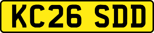 KC26SDD