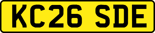 KC26SDE