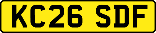 KC26SDF