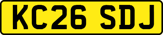 KC26SDJ