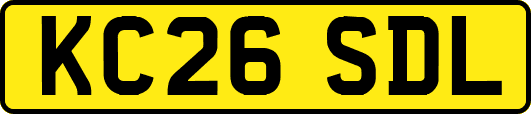KC26SDL