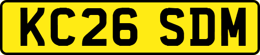 KC26SDM