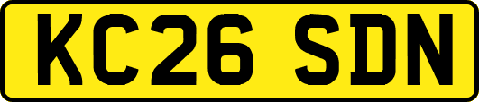 KC26SDN
