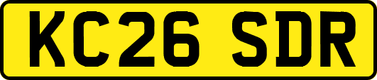 KC26SDR