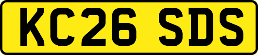 KC26SDS